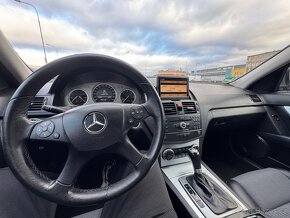 Mercedes c220cdi - 10