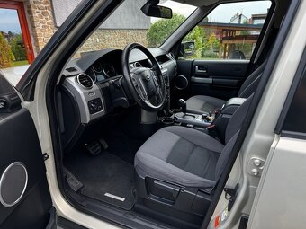 Land Rover Discovery 3 TDV6 SE  TOP - 10