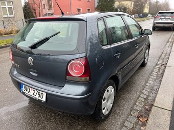 Volkswagen Polo IV facelift 1.2 6V 44kW Comfort - 10