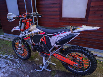 KTM 300 EXC SIX DAYS 2013 - 10