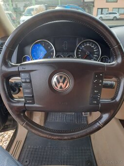 Volkswagen Touareg 3.0 TDI V6 176kW ČR WEBASTO - 10