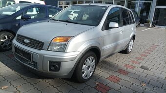Ford fusion 1.4 CDTI - 10