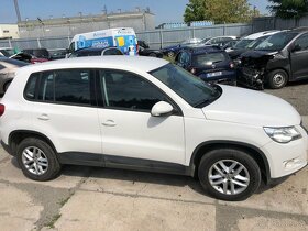 Vw Tiguan 2.0TDi 110 kw 4MOTION rv 10/2009 motor start - 10