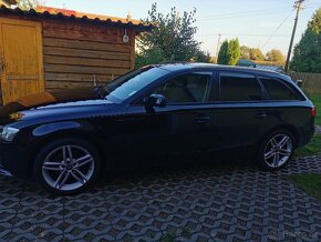 Audi A4 2.0 TDI 110KW Avant - 10