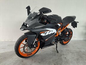 KTM  RC 125 ABS - 10