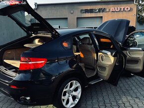 BMW X6 3,0d X-drive CZ Mpaket - 10