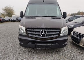 Mercedes-Benz Sprinter 314 CDI L1H2 Klima, Automat nafta - 10