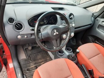 Mitsubishi Colt Cabrio 1.5 MPI, 80 kW. CZC - 10