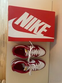 Nike dunk USC gym red - 10