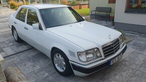 Mercedes-Benz 300 TD W124 - 10