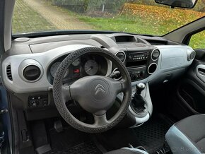 Citroën Berlingo Multispace 1.6 16V ALU kola Klima Tempomat - 10