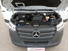 Mercedes-Benz Sprinter 2,0 215CDI,L2H2,KAMERA,KOLA - 10