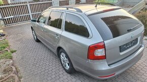 Škoda Octavia kombi 1,2 Tsi - 10