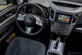 Subaru Outback 2.5 CVT VC - 10