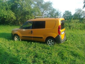 Fiat Doblo Cargo 1.3 MJT - 10