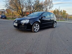 VW Golf 5, mk5 GT Turbo kompresor, r.v. 2006 - 10