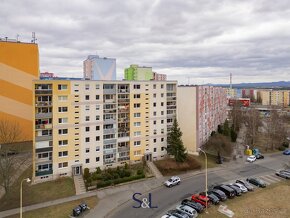 Pronájem bytu 3+1 v České Lípě, ulice Bardějovská - 10