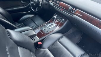 Audi A8 4.2 tdi qvatro 2009 - 10