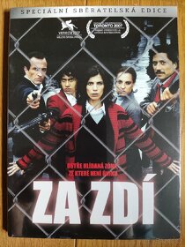 Světová filmová klasika české znění originální DVD - 10