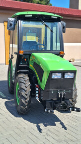 NOVÝ malotraktor VEGA comfort 26 FD - 10