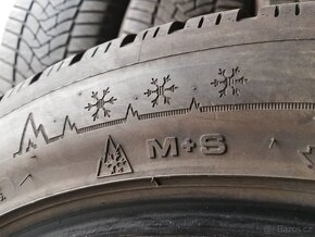 245/45 r18 zimní pneumatiky Dunlop Winter Sport 5 - 10