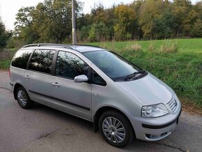 Seat Alhambra 1.9 TDi, 4x4 - 10