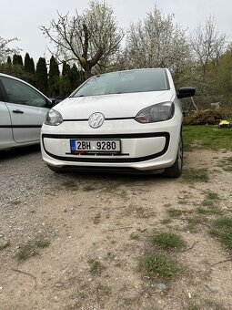 Volkswagen Up 1.0 MPI 44kw - 10