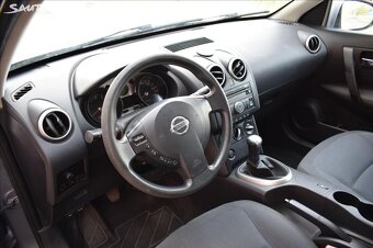 Nissan Qashqai 1.6 LPG ACENTA/TAŽNÉ/MANUÁL/AC - 10