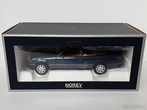 1:18 - Mercedes 300 CE-24 Cabriolet (1990) - Norev - 1:18 - 10