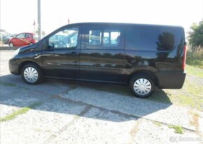 Fiat Scudo 2,0 JTD 94 kW LONG KLIMA nafta manuál - 10