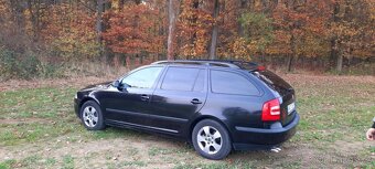 Skoda Octavia 2 combi - 10