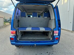 VW Multivan T4  111 kW - 10