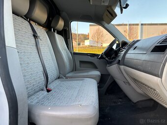 Volkswagen Transporter long 2.0 TDI, r.v.2012, 227 000 km - 10