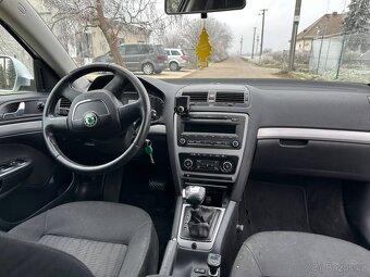 Skoda octavia 2 1.9 TDI - 10