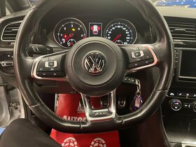 Volkswagen Golf VII VARIANT 2.0GTD , 135kW, 2017, LED SVĚTLA - 10