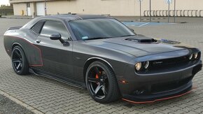 Alu kola 20” vhodné na Dodge Challenger a Charger SUPRA - 10