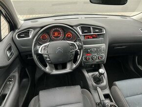 Citroen C4 1.6 HDi 82kw digi klima, 6 rychlosti - 10