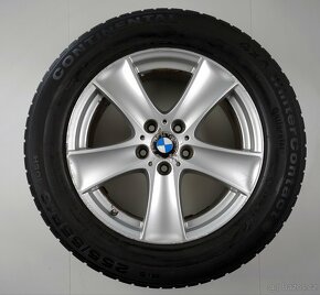 BMW X5 E70 - Originání 18" alu kola - Zimní pneu - 10