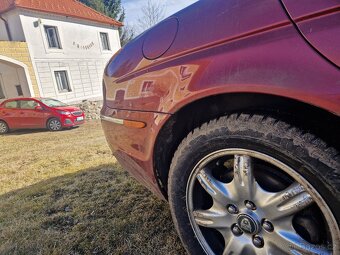 Jaguar S-Type, r. výroby 2005, V6 2.5 automat - 10