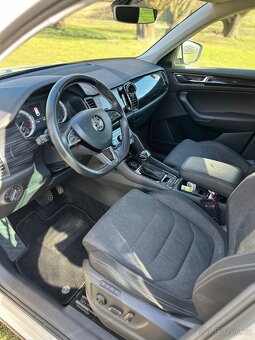 Škoda Kodiaq 2.0TDI, 5/2018, 7st. DSG, STYLE, ČR - 10