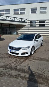 VW Passat CC R-line 2.0TDI - 10