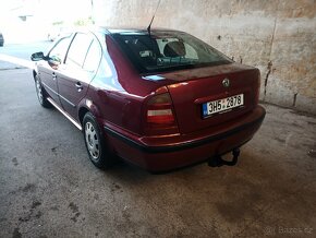 SKODA OCTAVIA GLX - 10