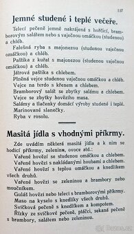 Kuchařská knížka jednoduché občanské kuchyně z roku 1929 - 10