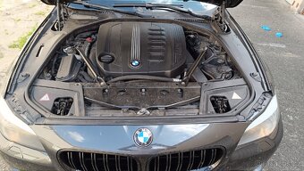 PRODÁM BMW 530D F11 180KW manuál - 10