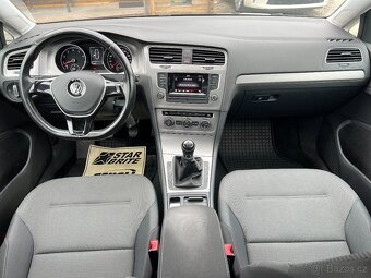 Volkswagen Golf, 1.2 TSI 81kW 1. MAJ. ČR - 10