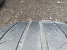 Sada Orig ALU kol Audi 225/55R16 letní - 10