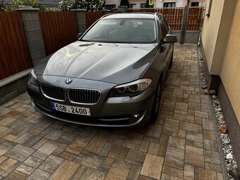 BMW F11 520d - 10