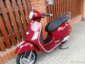 Vespa GTS 250i.e - 10