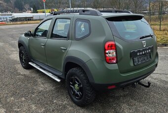 Dacia Duster 1.6i 77kW Navigace kamera 4x2 - 10