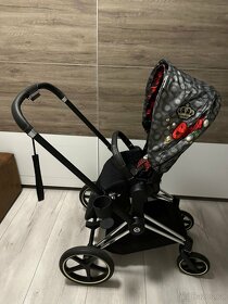 CYBEX MIOS LUX CARRY COT REBELLIOUS 2021 Trojkombinace - 10